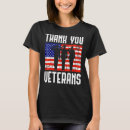Search for thank you for your service tshirts Proud