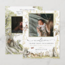 Search for tea 4x5 invitations Watercolor