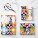 Search for sunglasses wrapping paper Cute