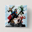 Search for justice league badges Cyborg