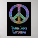 Search for psychedelic music posters Peace