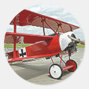 Search for red baron stickers Triplane
