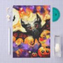 Search for halloween decoupage paper Bats