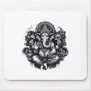 Search for ganesh mousepads Meditation