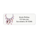 Search for dream catcher return address labels Feathers