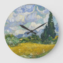 Search for cypress clocks Van gogh