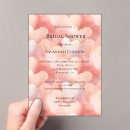 Search for sweet as a peach invitations For her