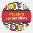 Search for skull birthday stickers Kids