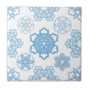 Search for white snowflake tiles Ice