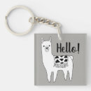 Search for llama key rings Trendy