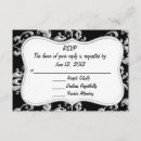 Search for black silver damask Birthday