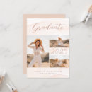 Search for boho graduation invitations Script