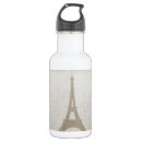 Search for eiffel tower water bottles Chic