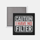 Search for filter magnets Funny