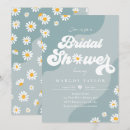 Search for sea bridal shower invitations Retro