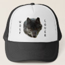 Search for wolf lovers hats Wildlife