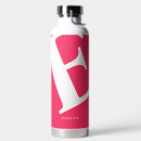 Search for fancy pink drinkware Initial
