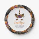 Search for halloween baby shower plates October