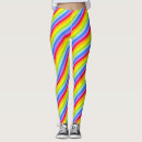Search for multi colored stripes leggings Bright