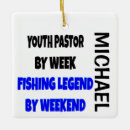 Search for pastor christmas tree decorations Church