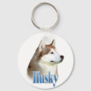 Search for husky key rings Siberian husky dog