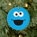 Search for cookie monster christmas tree decorations Kids character