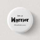 Search for mental health awareness badges Warrior