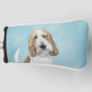 Search for basset golf equipment Puppy