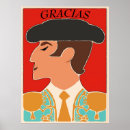 Search for spanish bull art Matador