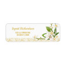 Search for easter address stickers Floral