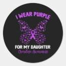 Search for for my daughter stickers In memory