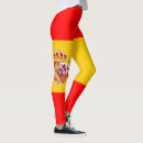 Search for spanish leggings Country