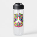 Search for cat design water bottles Pet
