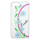 Search for blue flower iphone cases Pink