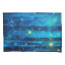 Search for night stars pillowcases Astronomy