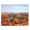 Search for rocks calendars Bryce canyon