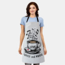 Search for a music aprons Lover