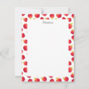 Search for apple vertical note cards Fruit