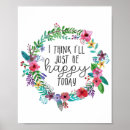Search for just for today posters Inspirational quote