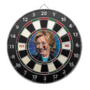 Search for democrats dartboards Clinton