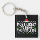 Search for mistletoe accessories Merry