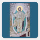 Search for resurrection square stickers Easter