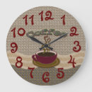 Search for coffee cup clocks Time