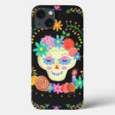 Search for dia de los muertos iphone cases Halloween