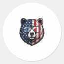 Search for bear vector stickers Vintage4thofjuly