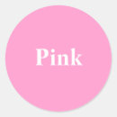 Search for preschool kindergarten stickers Pink