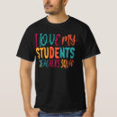 Search for teaching mens tshirts College