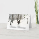 Search for hiking christmas cards Winter