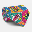 Search for black and white cartoon ties Retro
