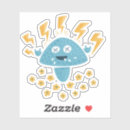 Search for heavy metal music stickers Funny